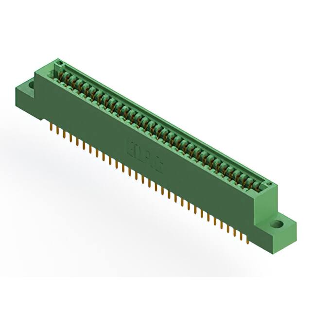 845-062-521-204 EDAC Inc.  Edgeboard Connectors